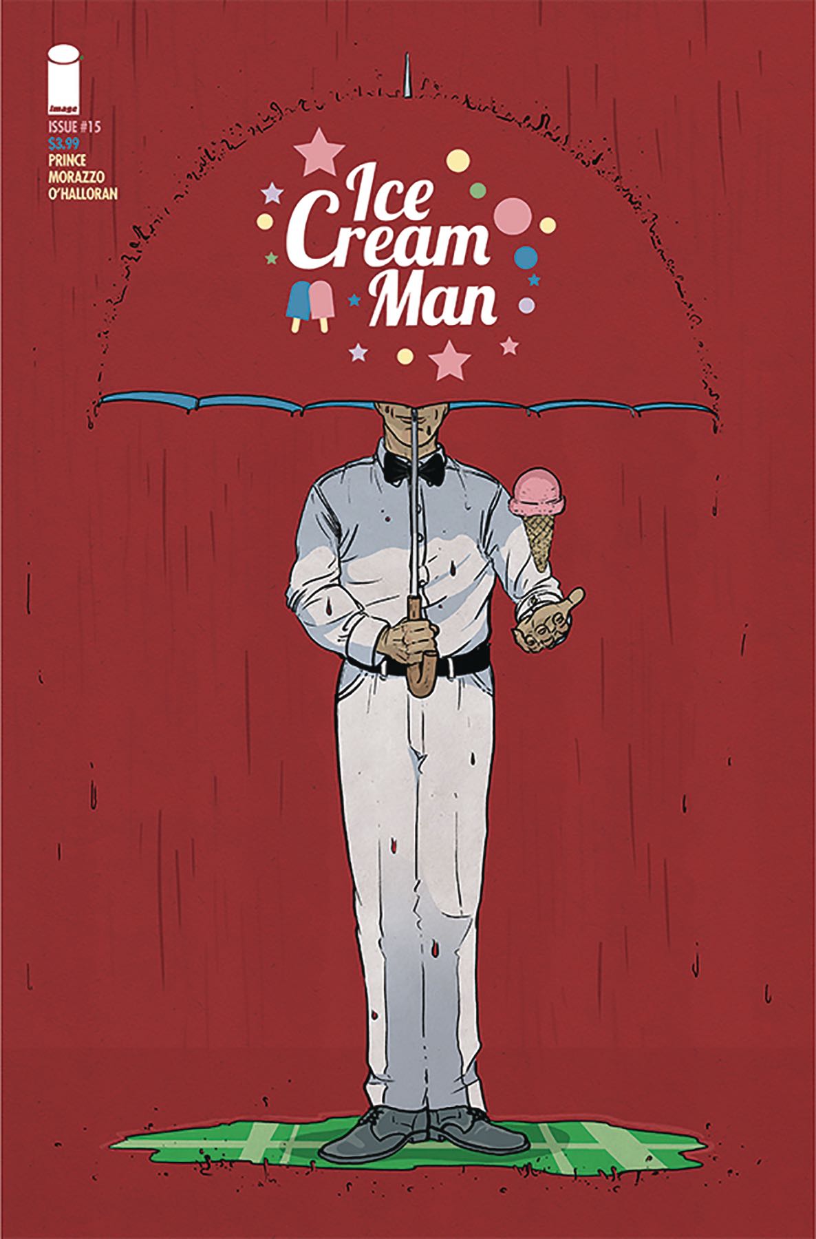 Ice Cream Man 15 Horvath Cover Fresh Comics