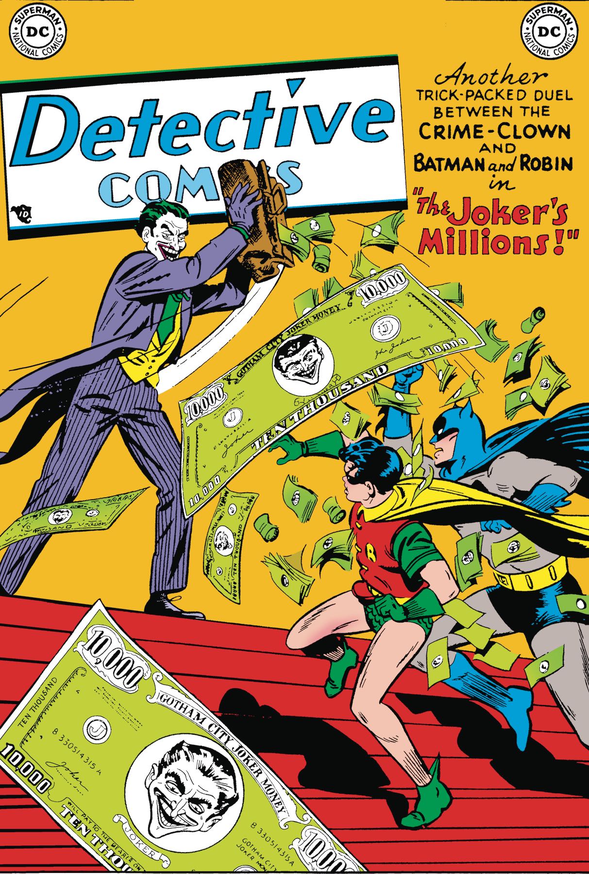 Batman: The Golden Age Vol. 8 (Omnibus) | Fresh Comics