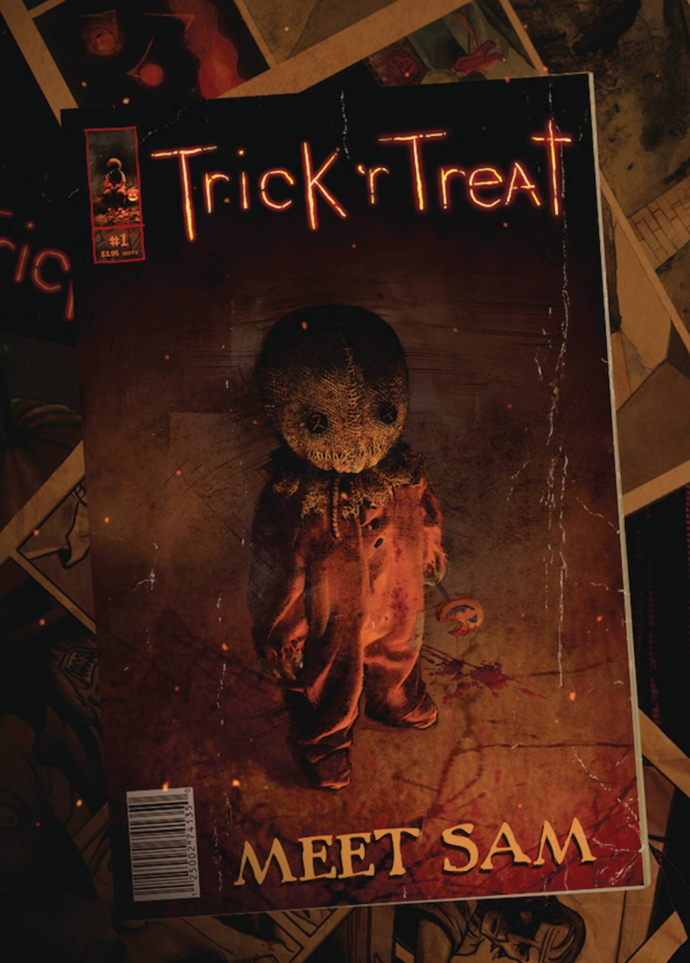 Trick 'R Treat (Omnibus) | Fresh Comics