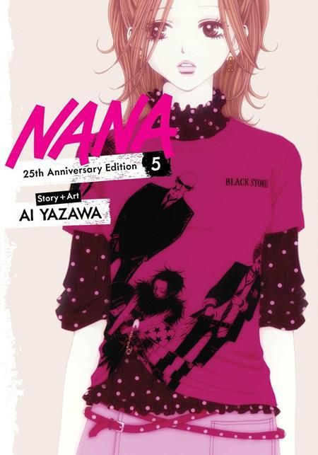 Nana Vol. 5 (25th Anniversary Edition) | Fresh Comics