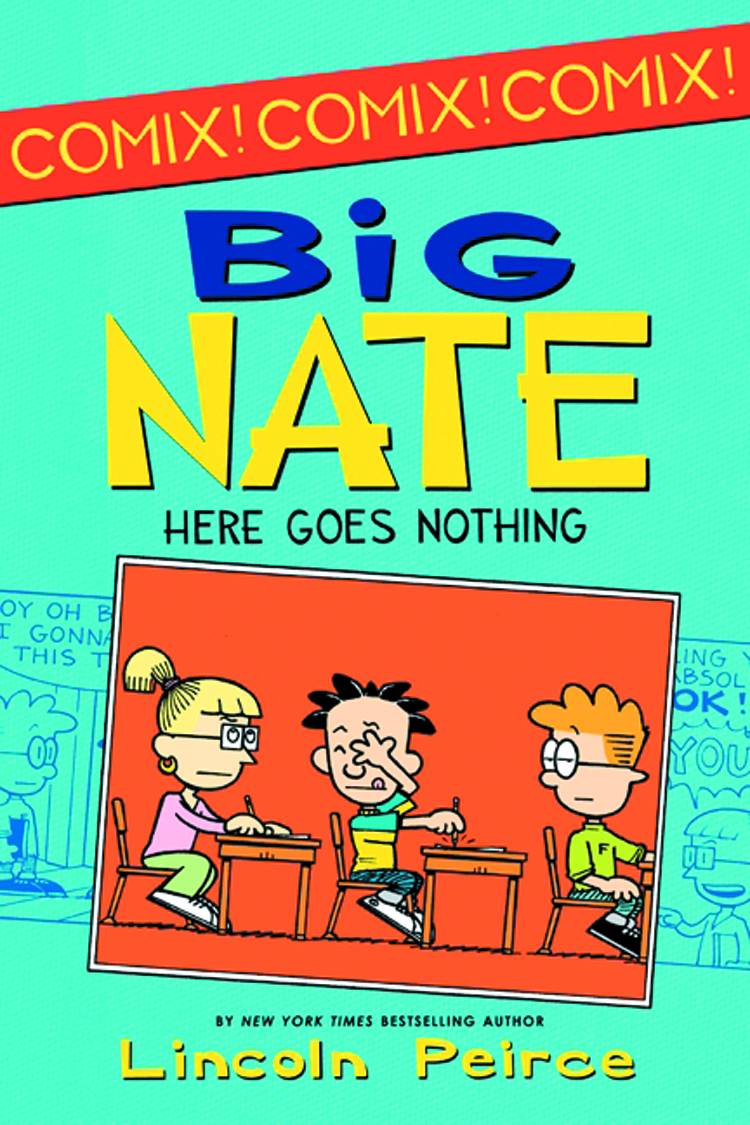 Big Nate I Cant Take It Epub-Ebook