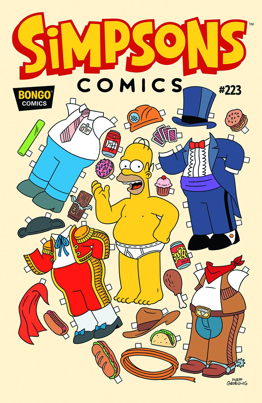 What Simpsons Comics Are Most Valuable