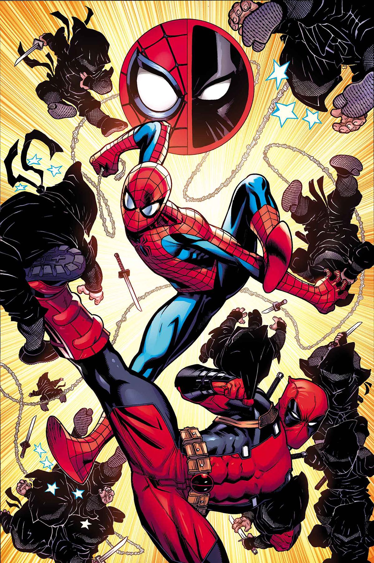 Spider Man Deadpool 8 Fresh Comics