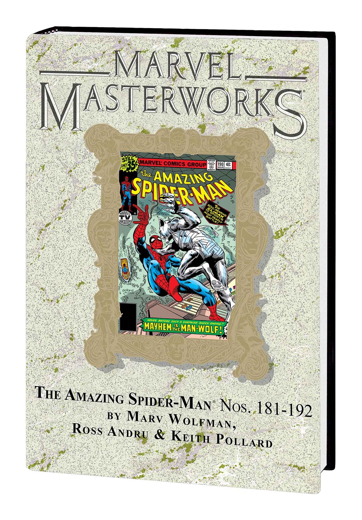 The Amazing SpiderMan Vol. 18 (Marvel Masterworks) Fresh Comics