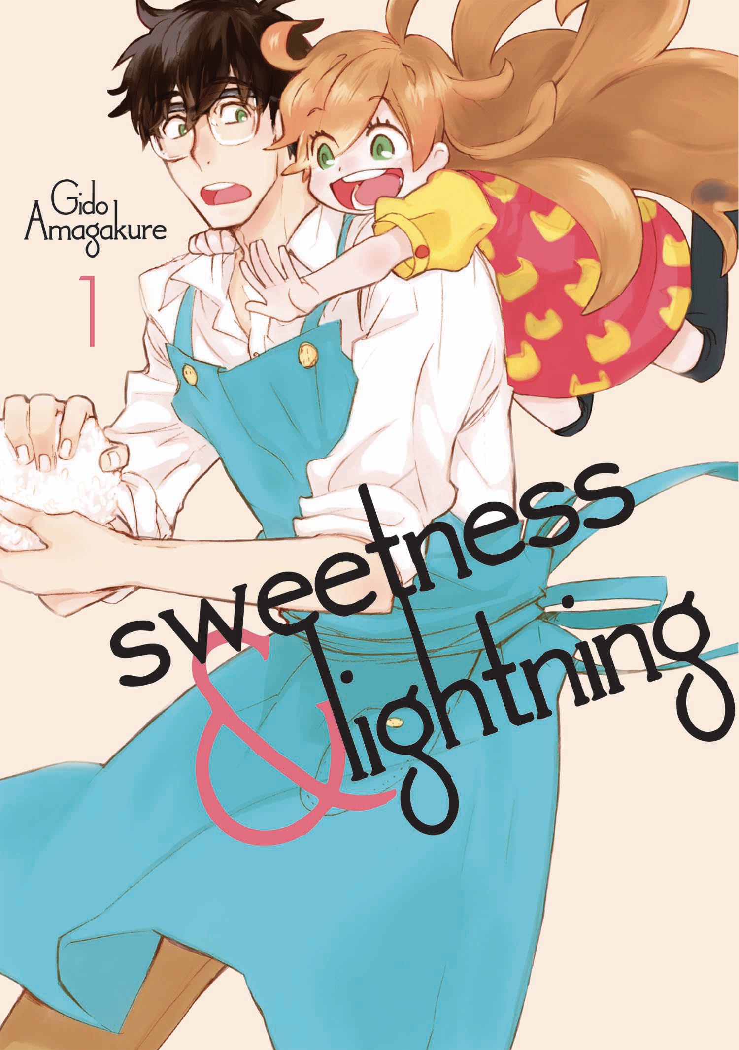 Sweetness & Lightning Vol. 1 | Fresh Comics
