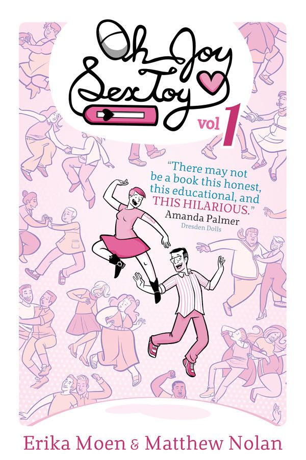 Oh Joy Sex Toy Vol 1 Fresh Comics