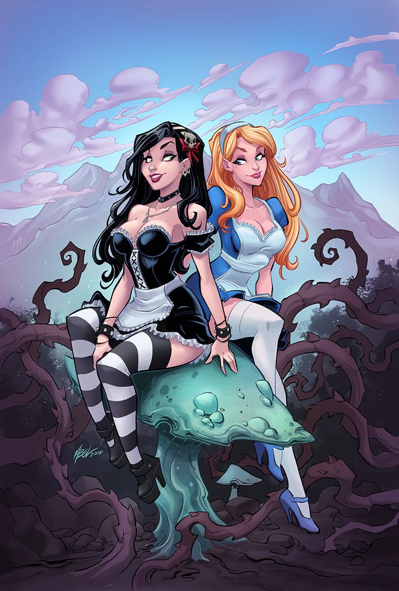 Grimm Fairy Tales: Wonderland #50 (Abel Cover) | Fresh Comics