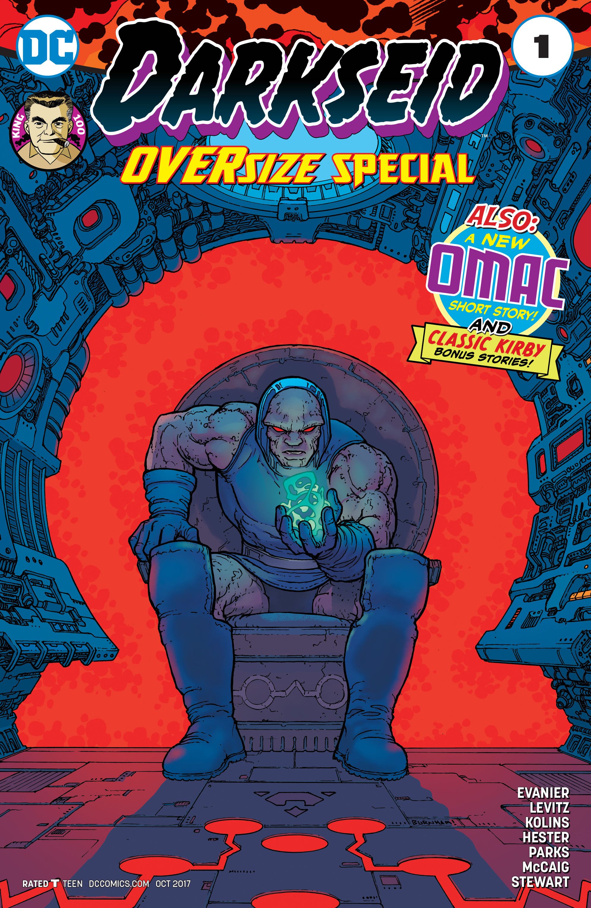 Darkseid Special #1 | Fresh Comics