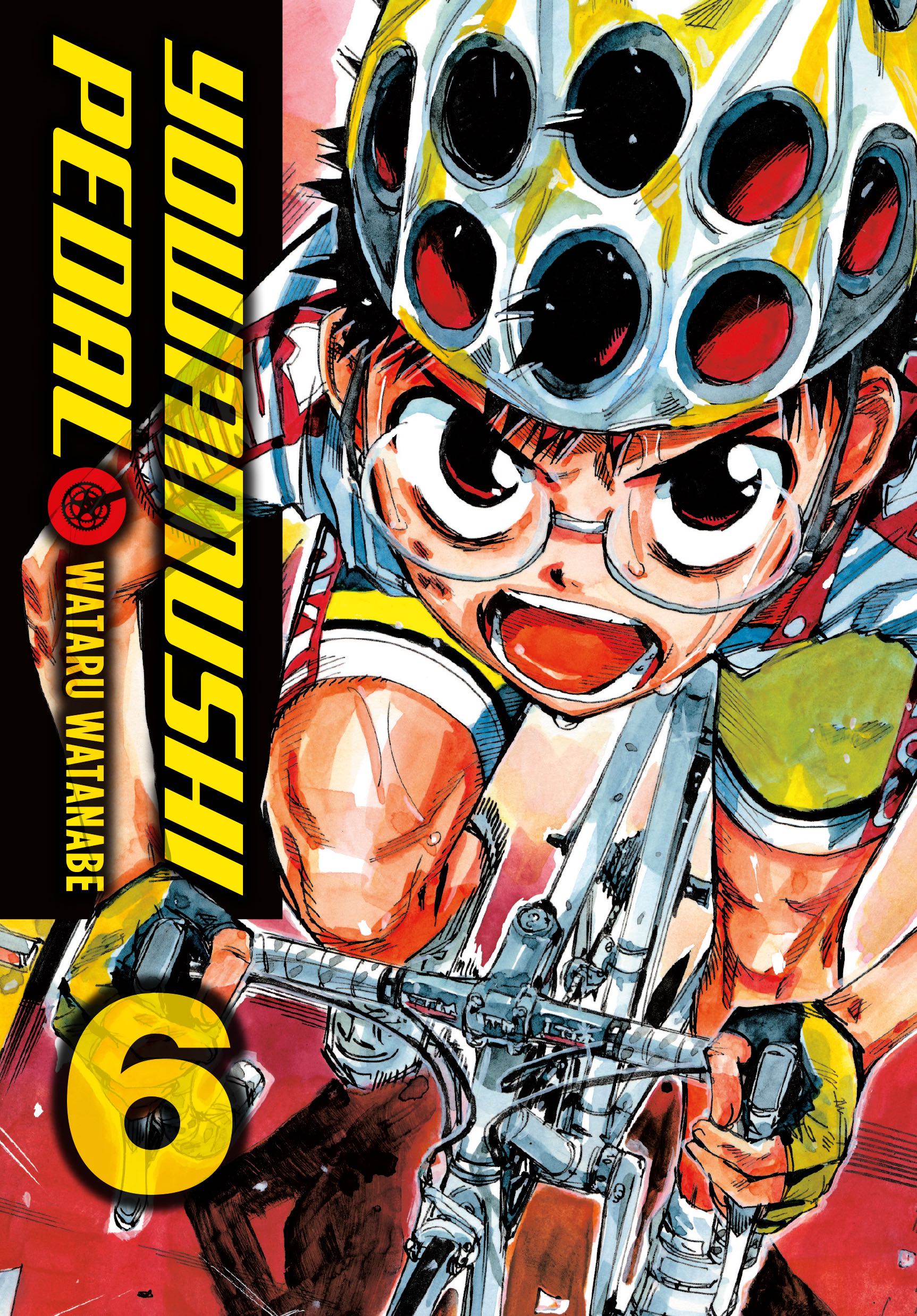 Yowamushi Pedal Vol. 6 | Fresh Comics
