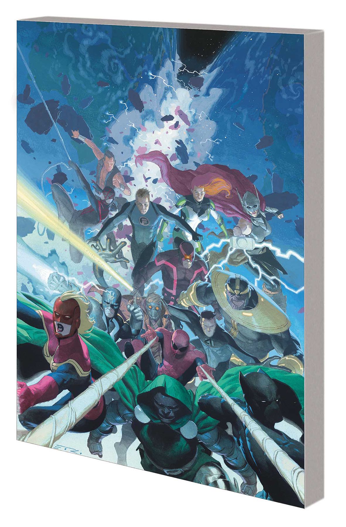 Marvel Monograph: The Art of Esad Ribic | Fresh Comics