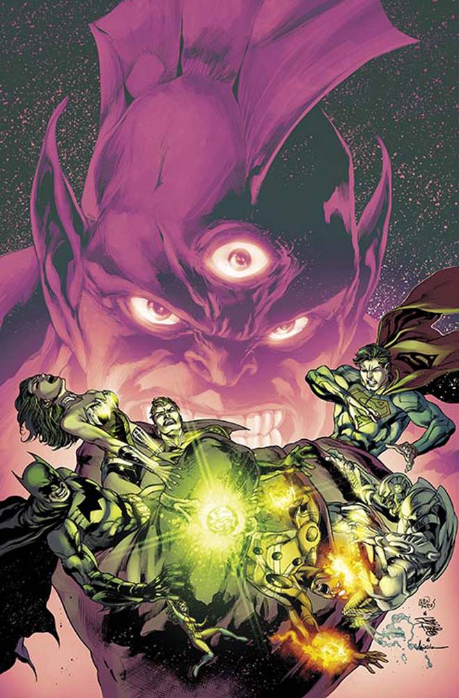 Justice League 20 Fresh Comics