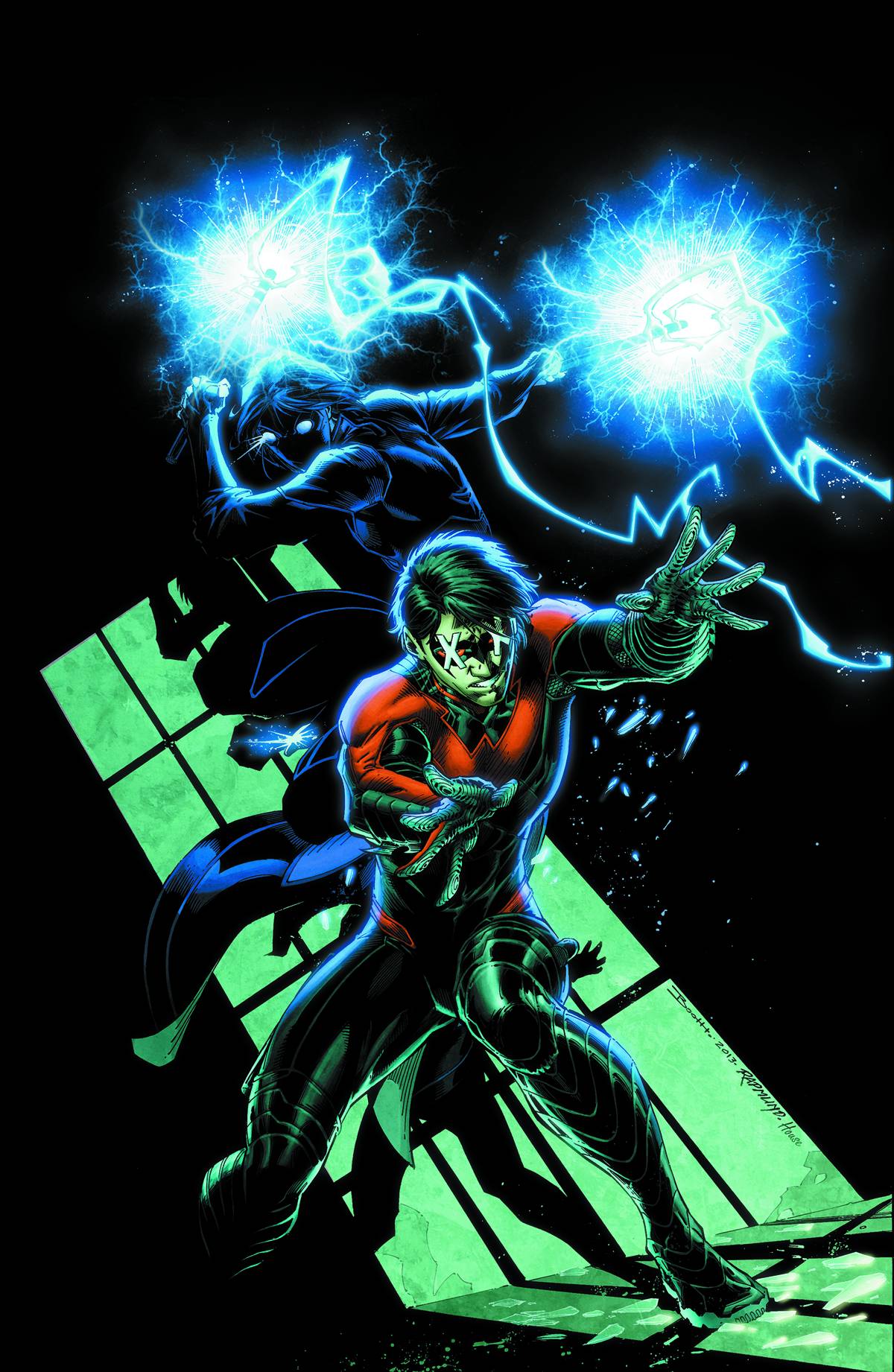 Nightwing #20 | Fresh Comics