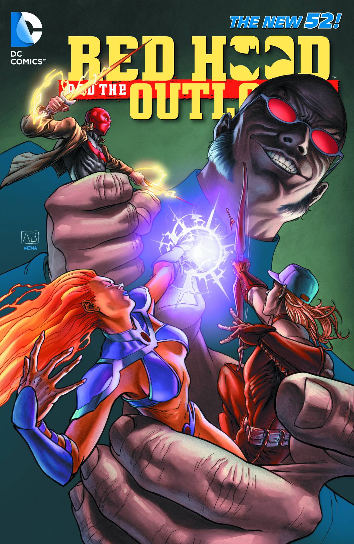 Red Hood and The Outlaws Vol. 4 Fresh Comics