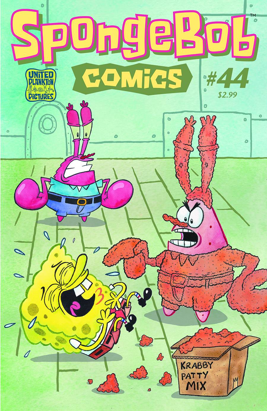 Spongebob Comics 24 Spongebob Comics Retro Poster Spo - vrogue.co
