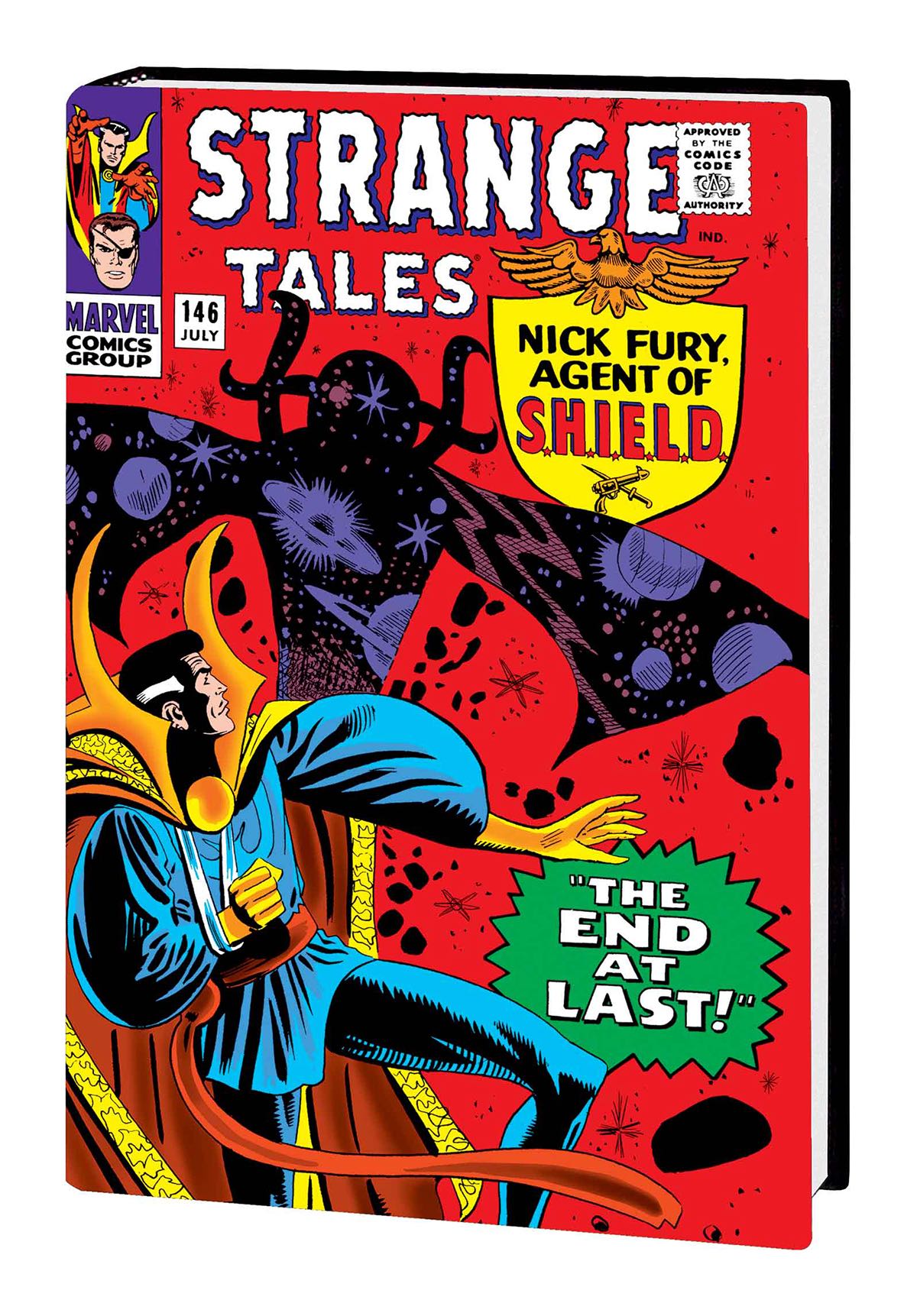 Doctor Strange, Vol. 1 by Jason Aaron