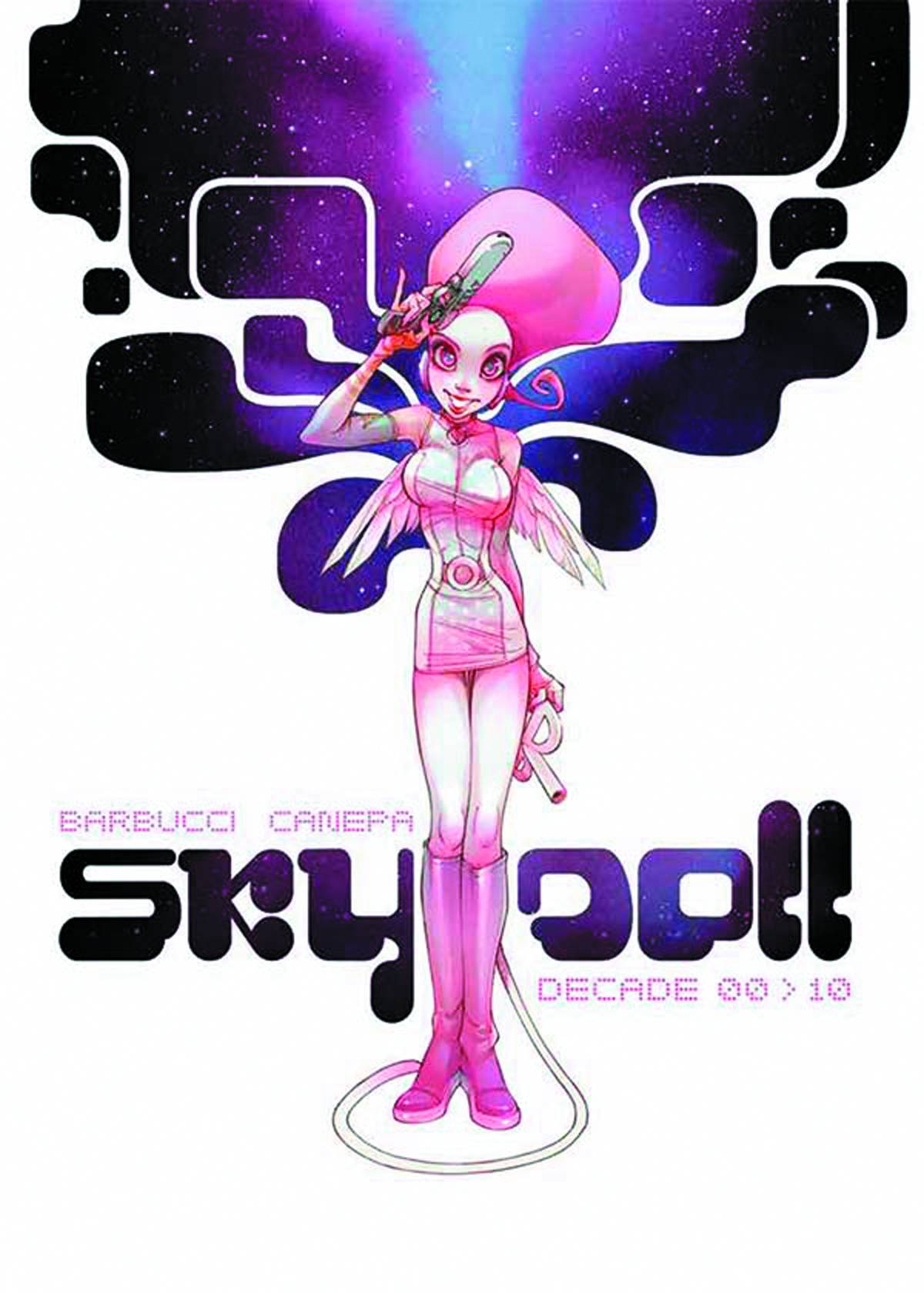 Sky Doll Decade 00 10 Fresh Comics