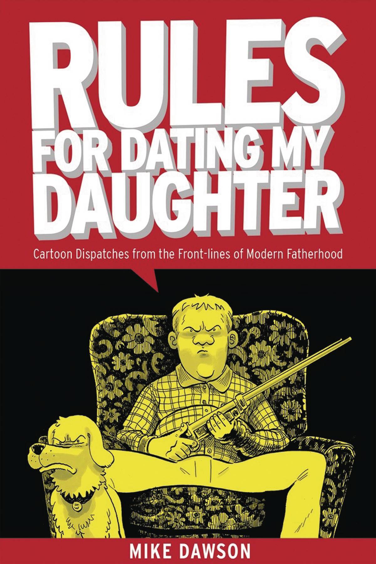 Rules For Dating My Daughter Fresh Comics