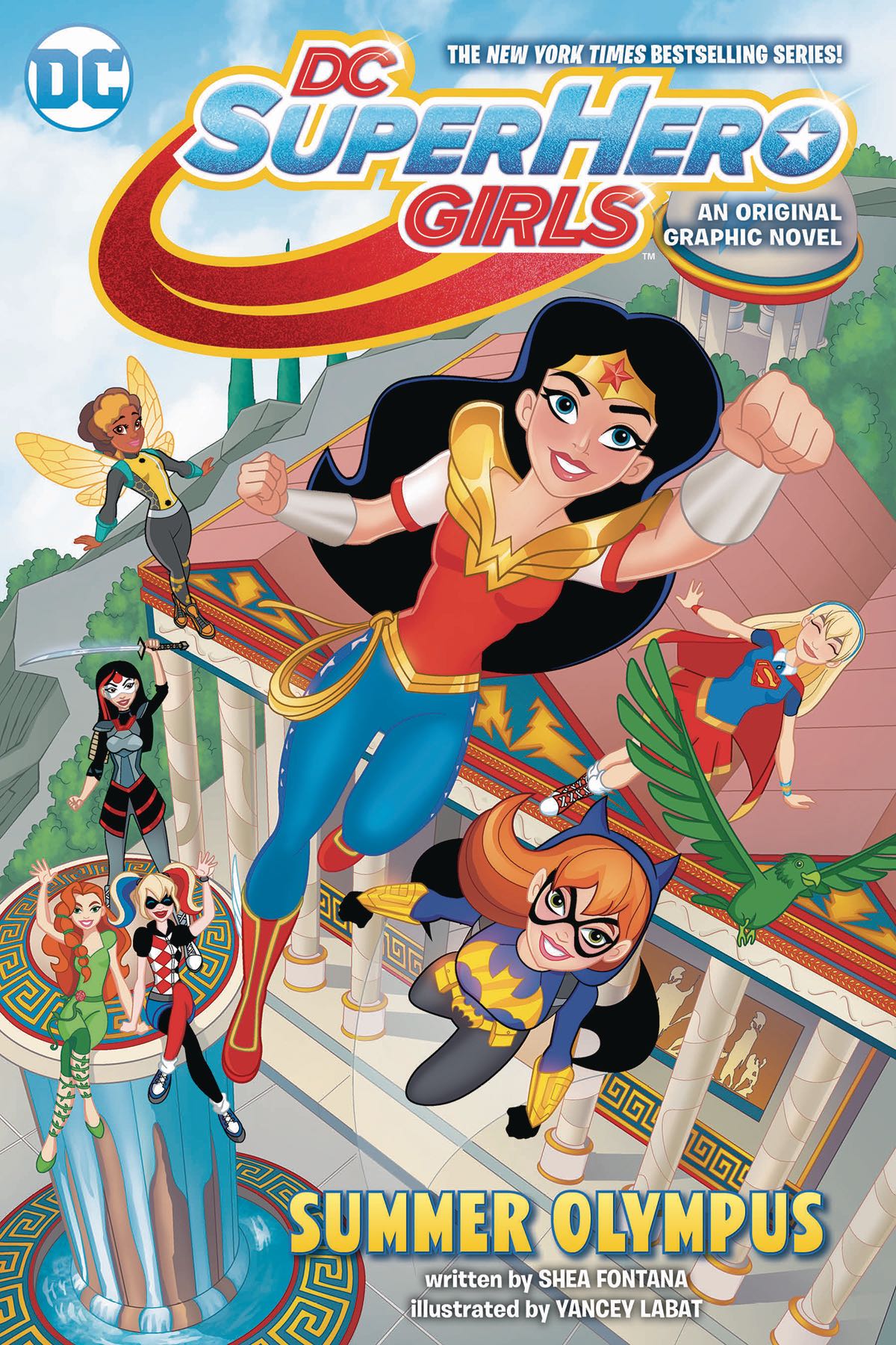 DC Super Hero Girls Vol. 3: Summer Olympus | Fresh Comics