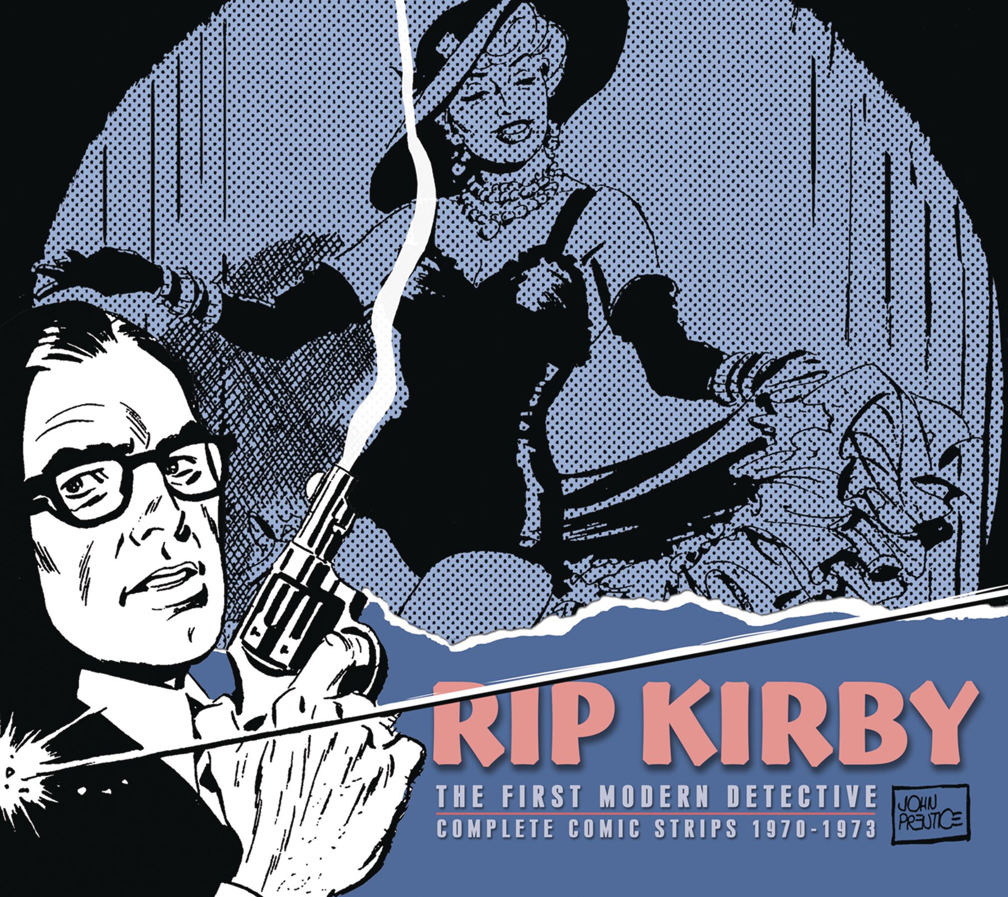 Rip Kirby Comics Download