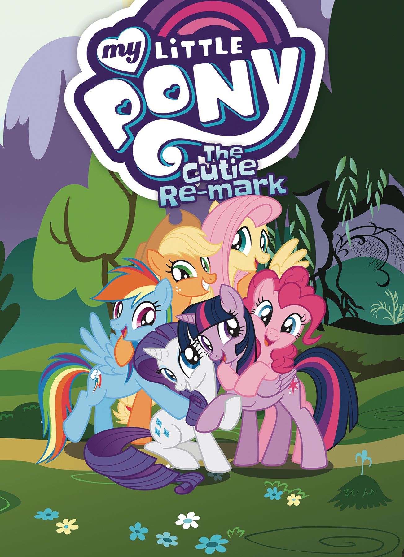 My Little Pony Friendship Is Magic Vol 14 Fresh Comics