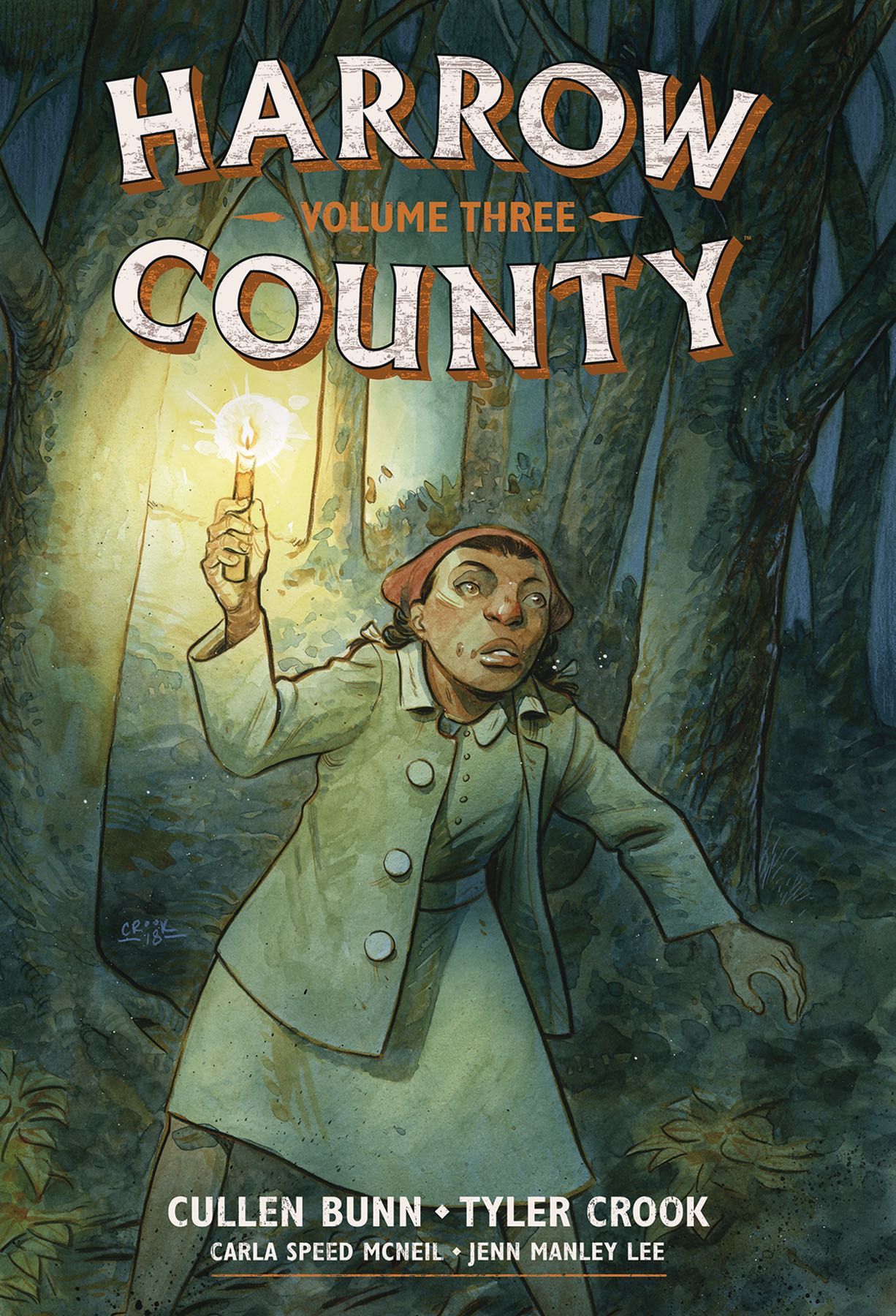 Harrow County, Vol. 1 by Cullen Bunn