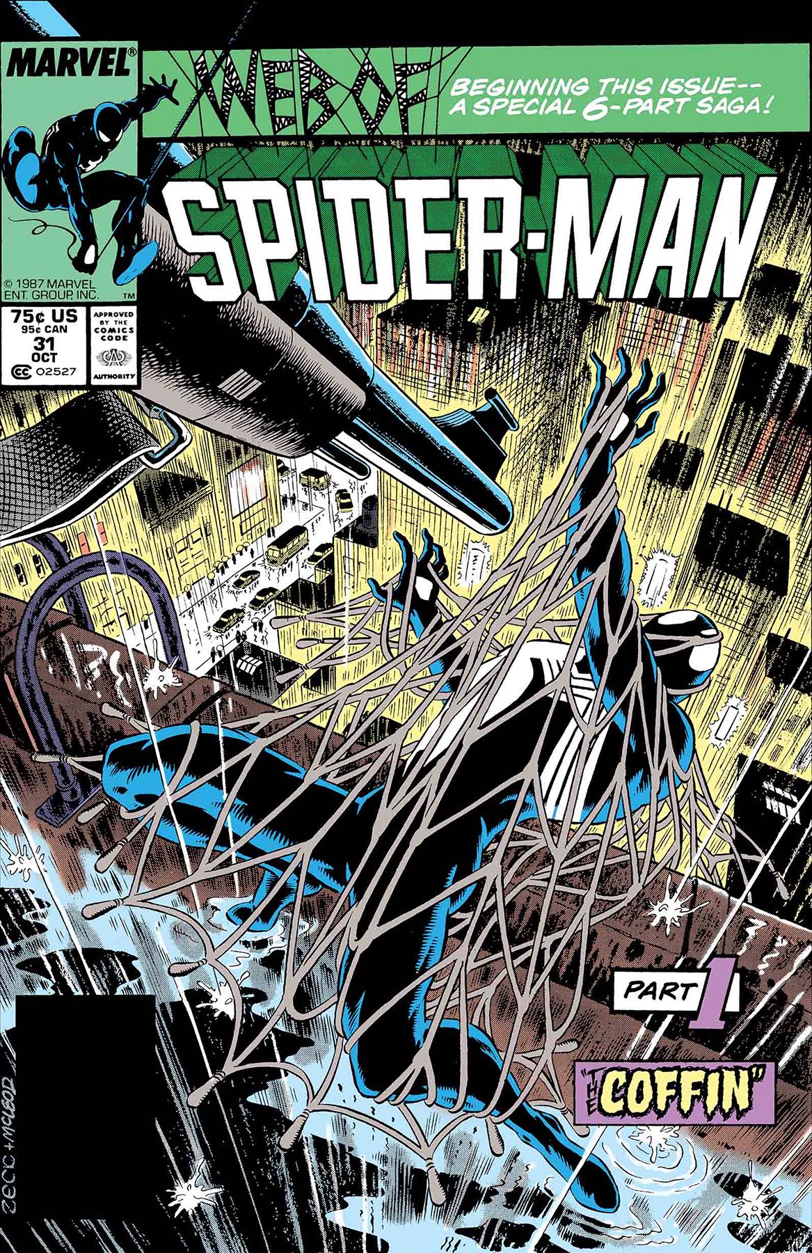 Spider-Man: Kraven's Last Hunt #1 (True Believers) | Fresh Comics