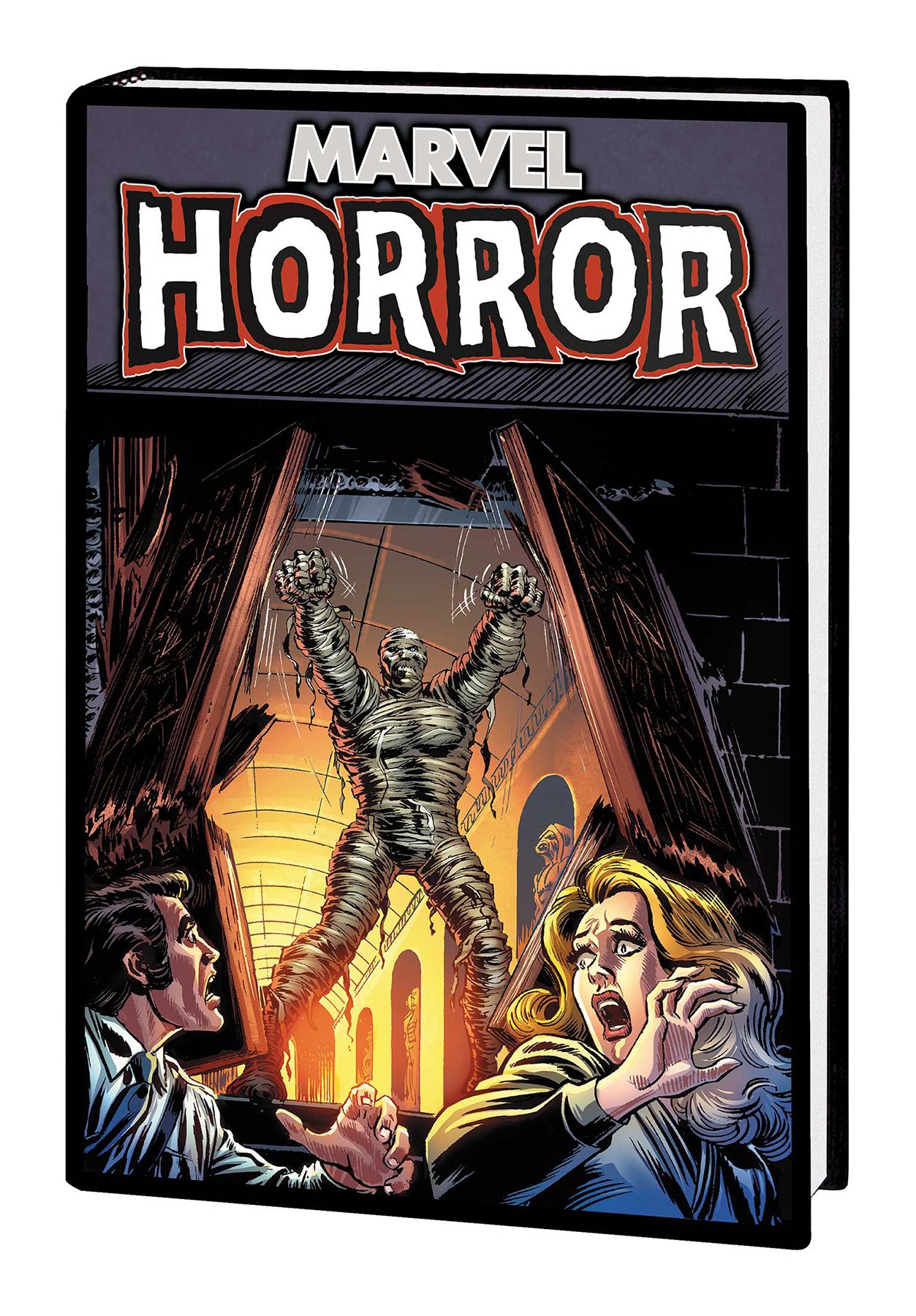 Marvel Horror (Omnibus) Fresh Comics