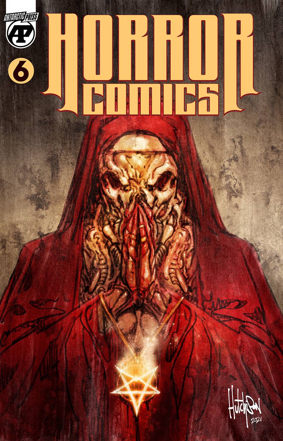Horror Comics #6 | Fresh Comics