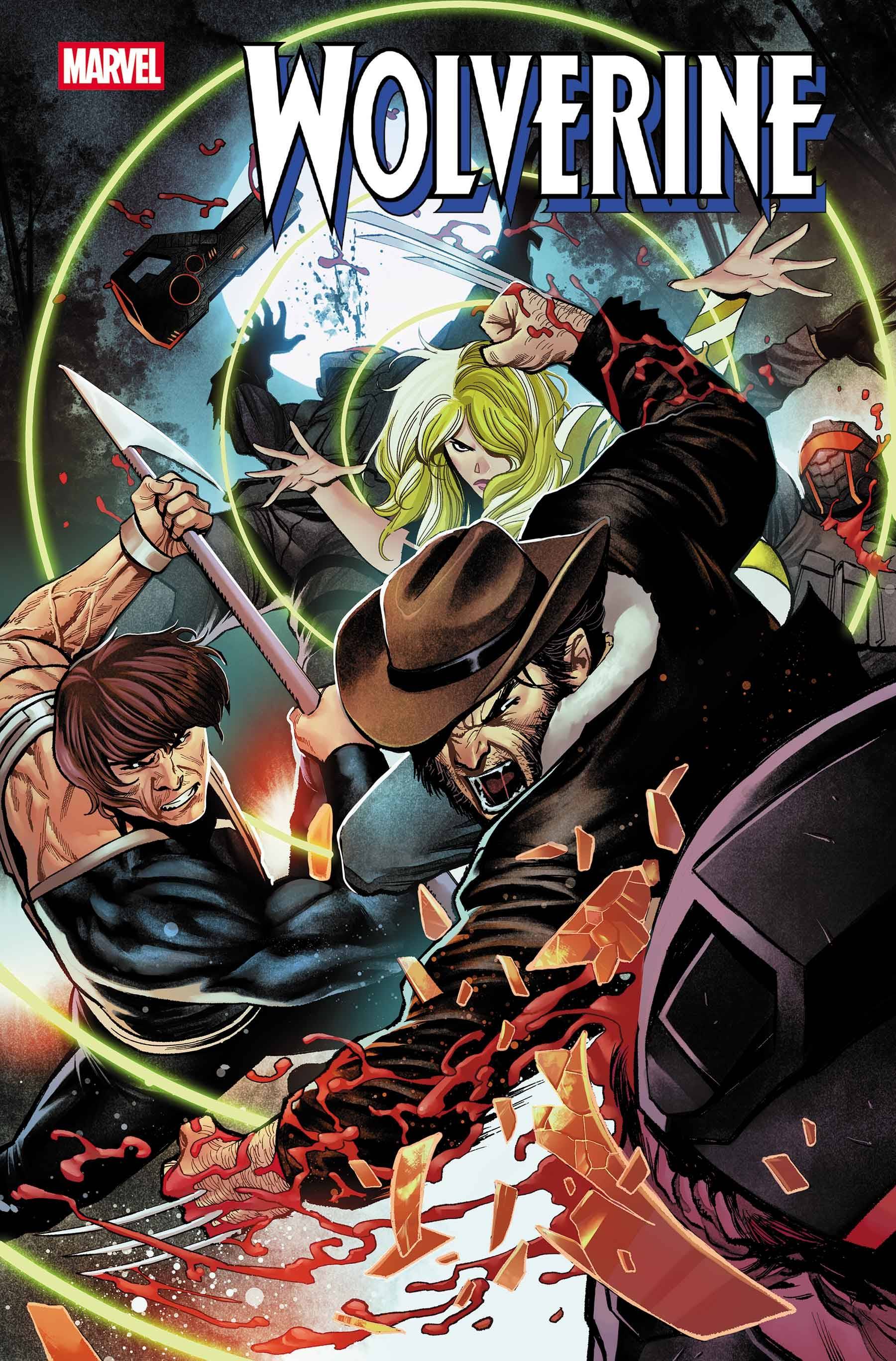 Wolverine 9 Fresh Comics