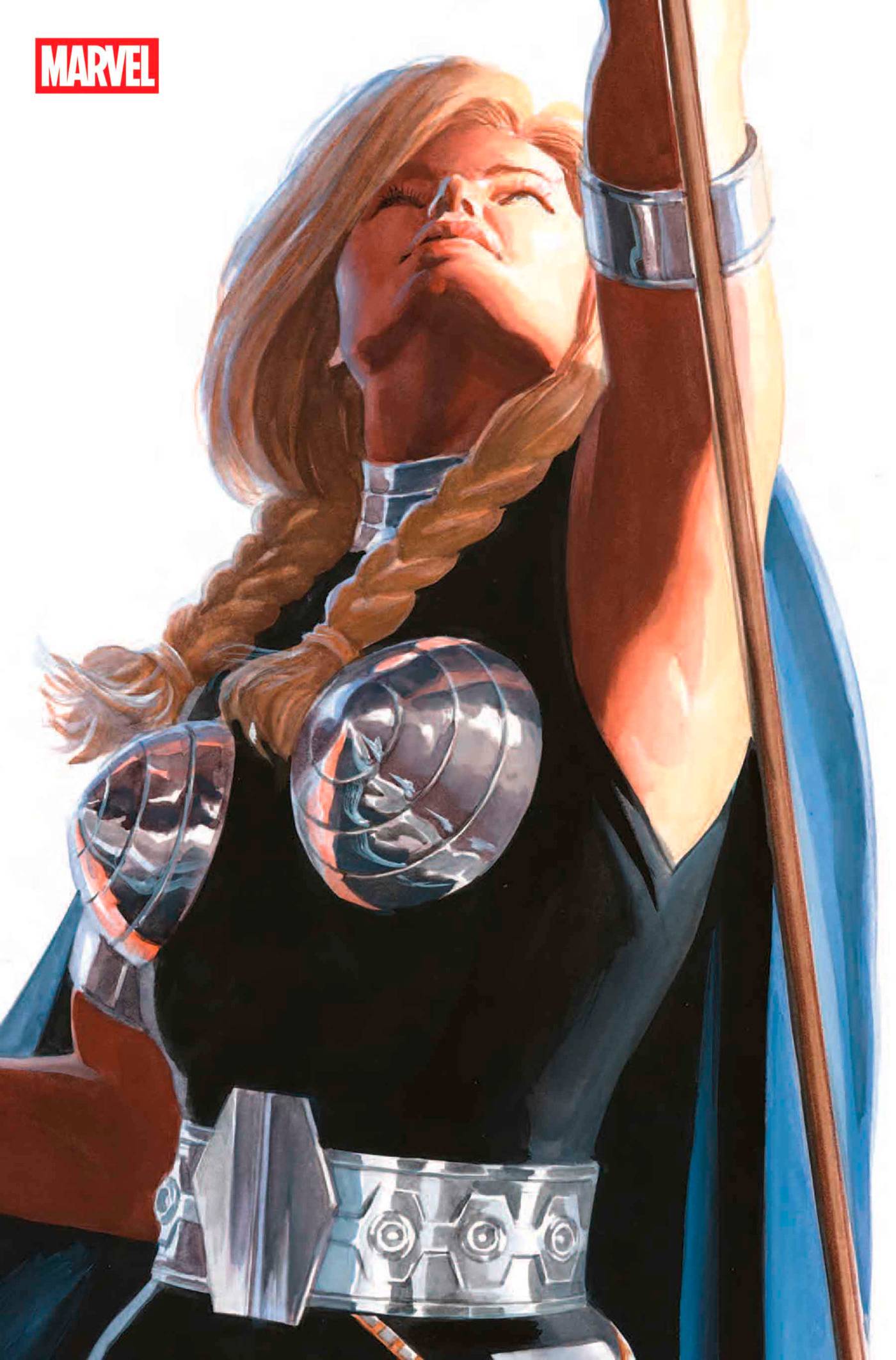 THOR #33 1:100 COPY INCV ROSS TIMELESS LOKI VIRGIN SKETCH VARIANT - 04/12/2023
