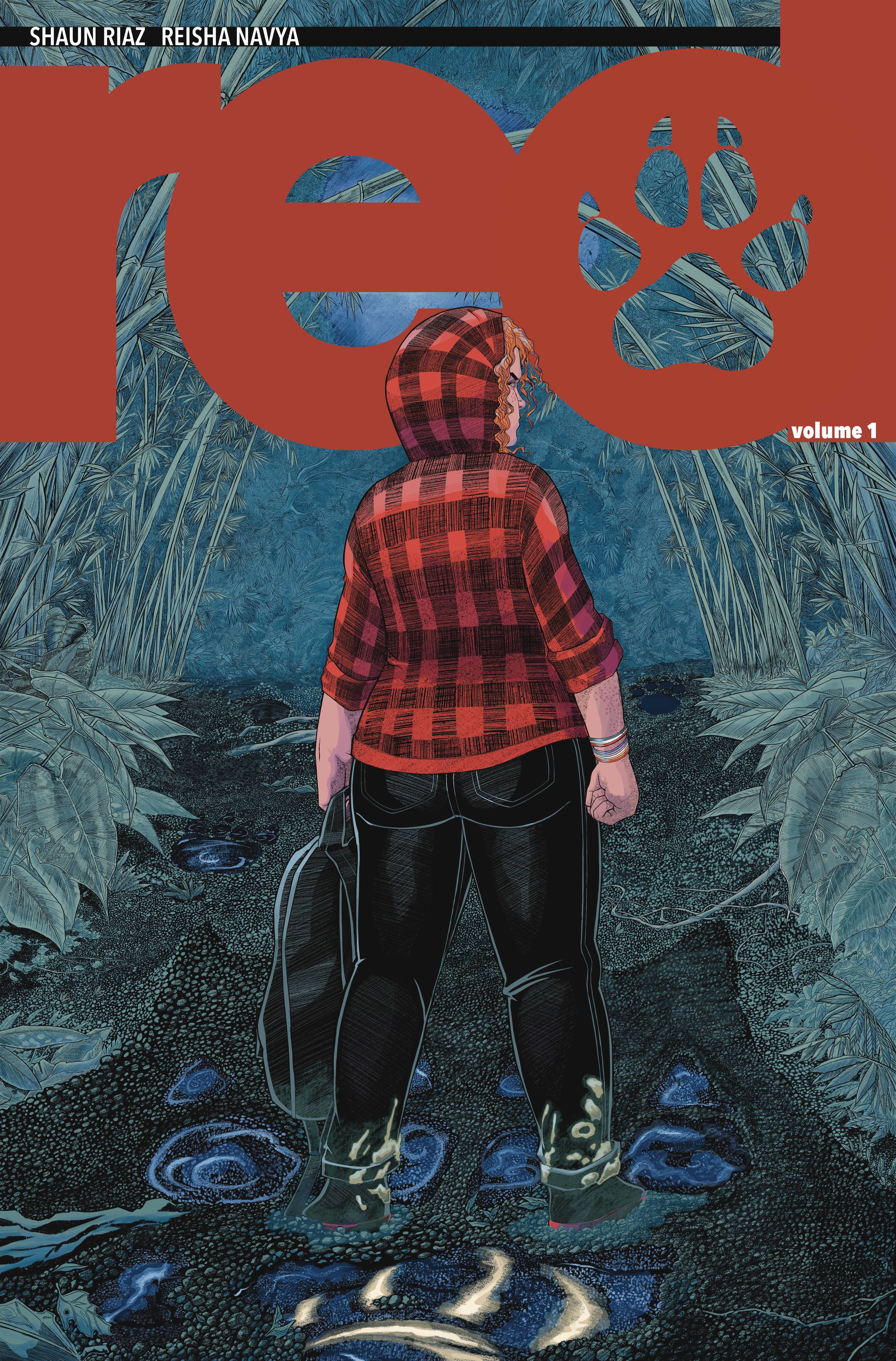 Red Vol. 1 | Fresh Comics
