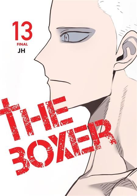 Boxer Vol. 13 | Fresh Comics