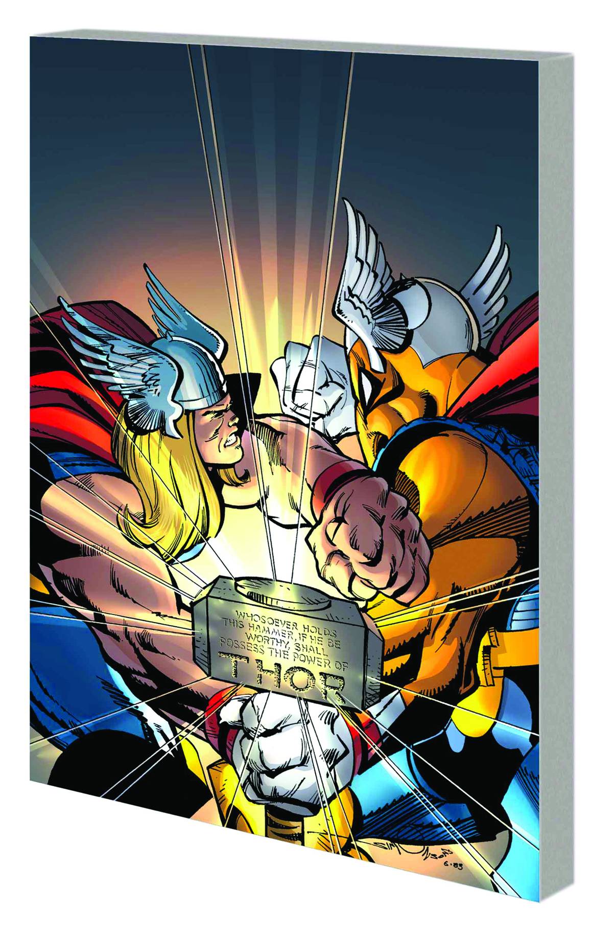 Thor by Walter Simonson Vol. 1 | Fresh Comics