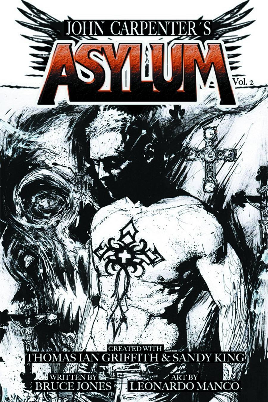 Asylum 2 Fresh Comics 3008