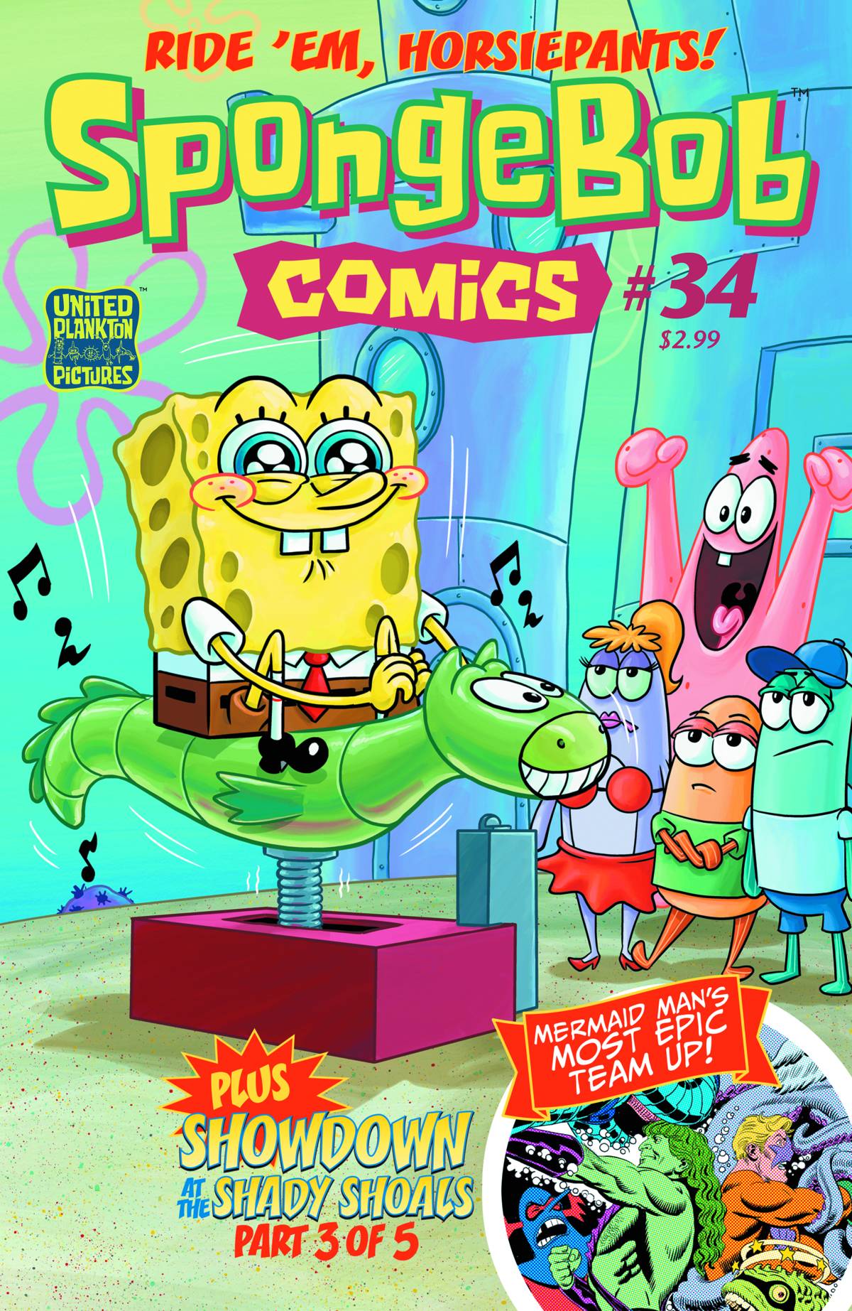 Spongebob Comics 24 Spongebob Comics Retro Poster Spo - vrogue.co