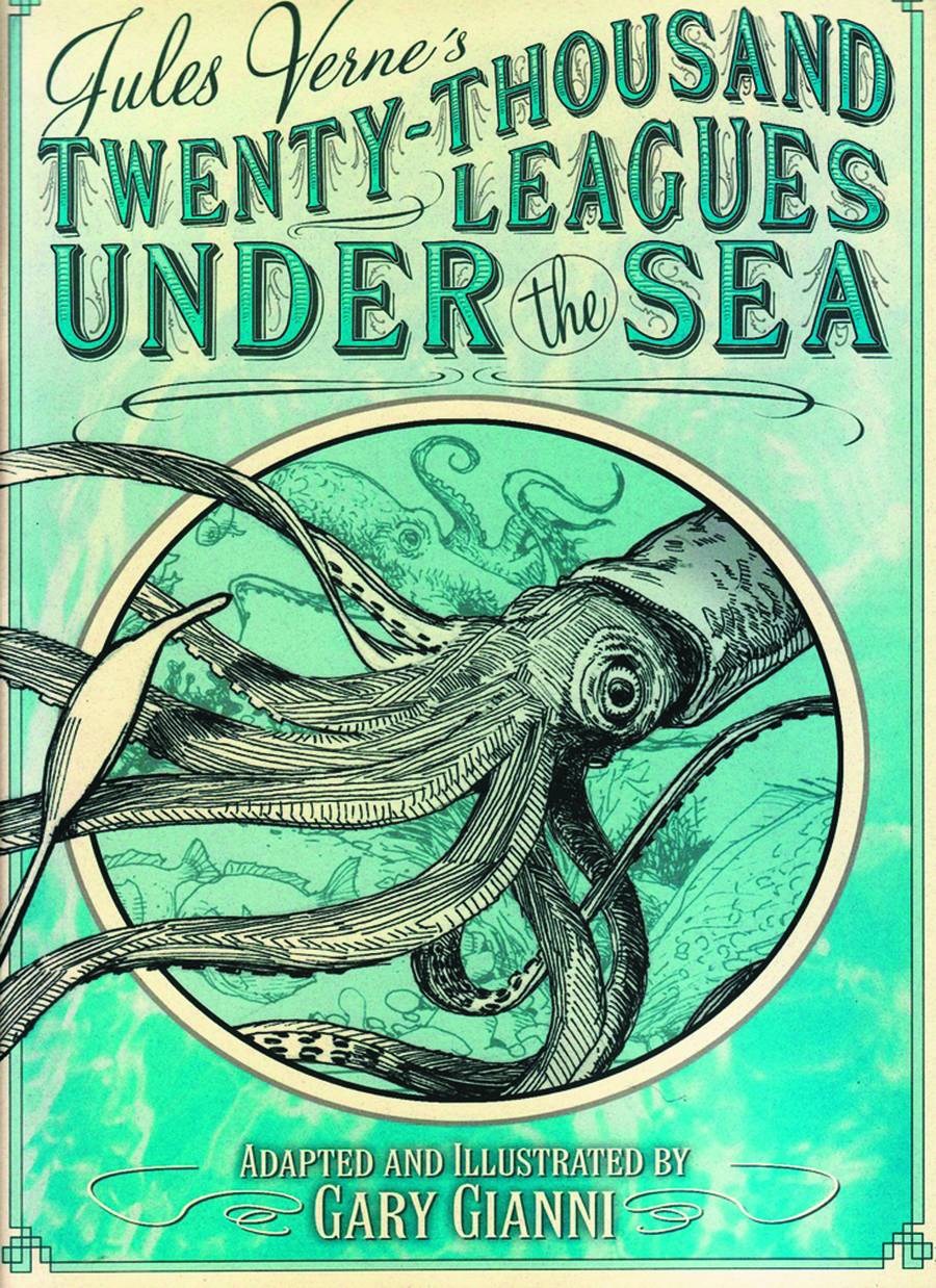 20000 thousand leagues under the sea