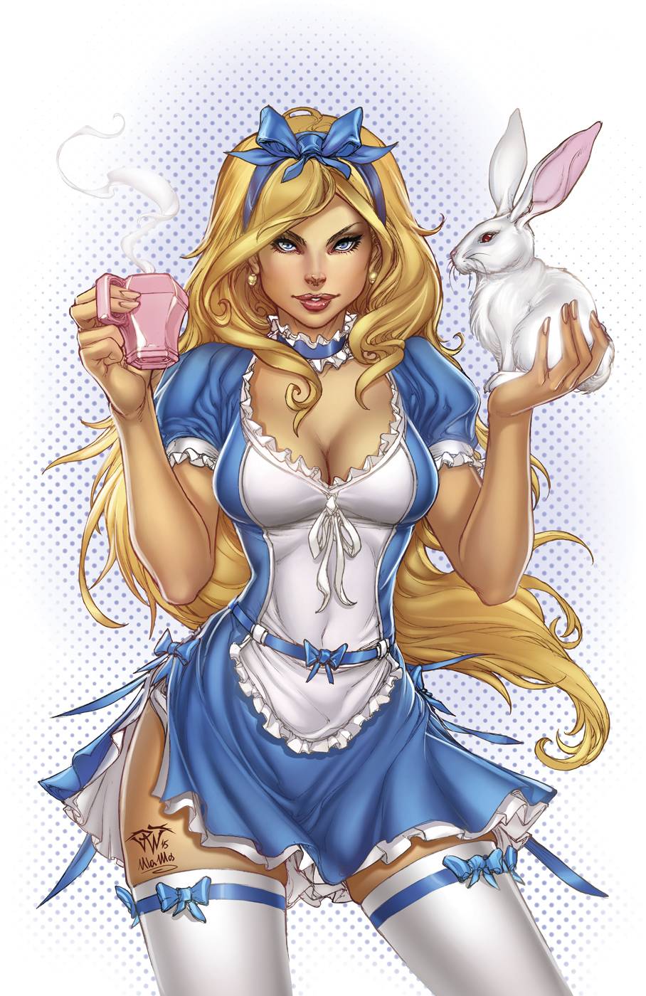 Grimm Fairy Tales: Alice - 10th Anniversary Special #3 ...