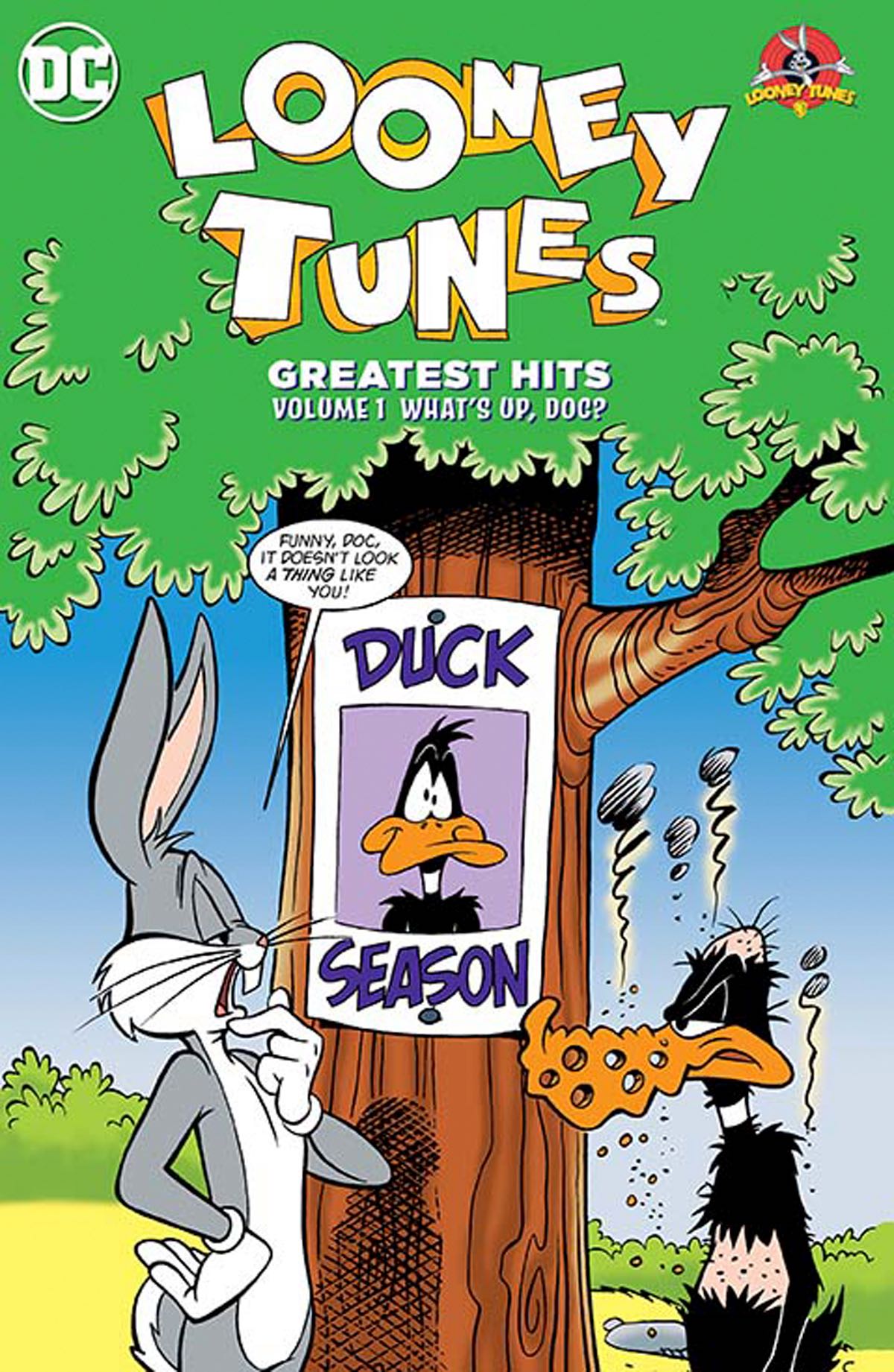Looney Tunes Vol 1 What S Up Doc Fresh Comics