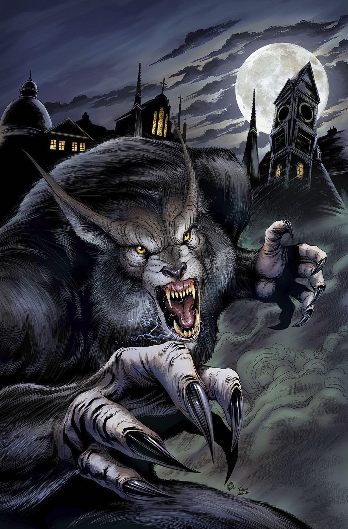 tales of werewolves download