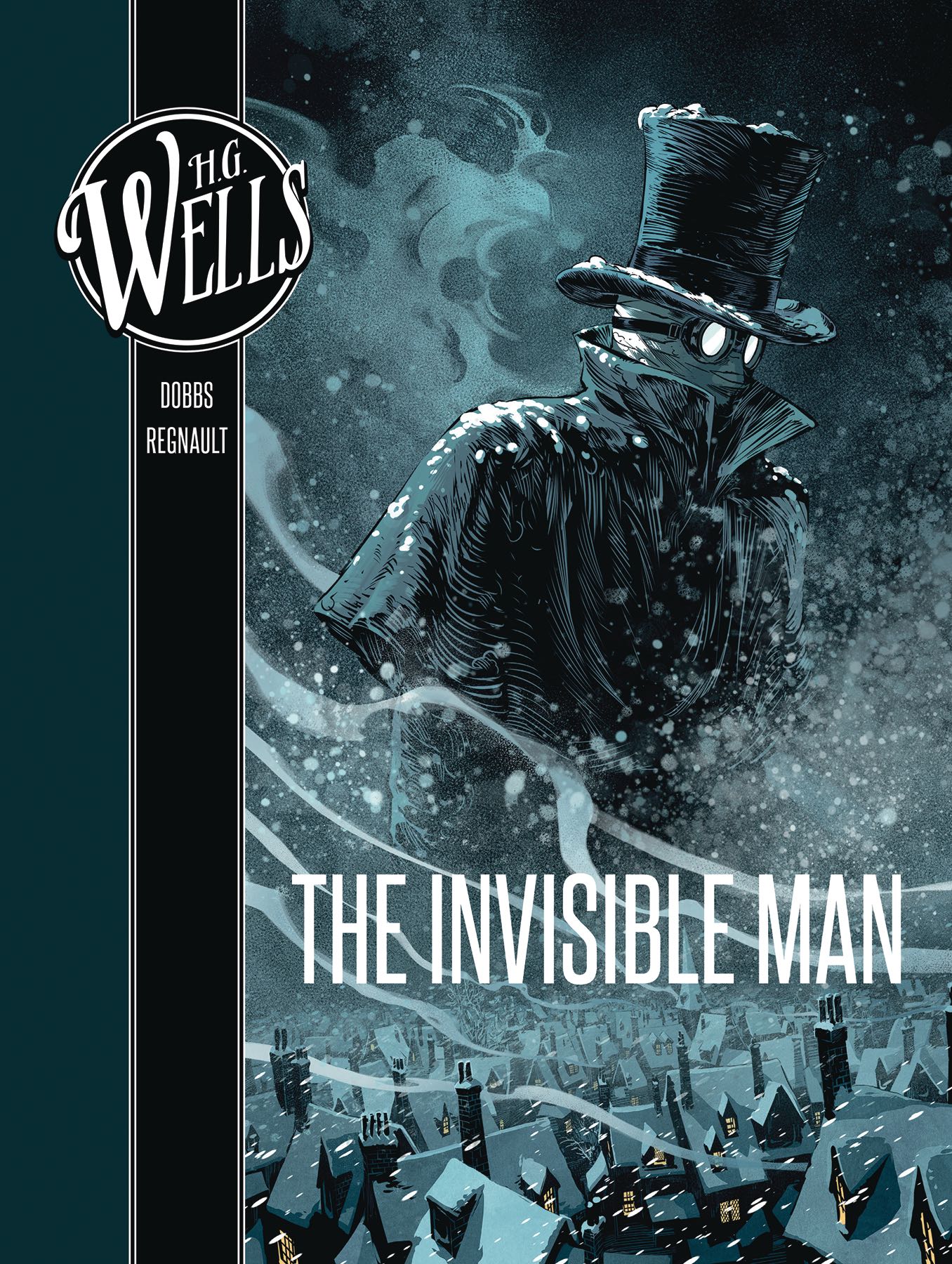 thomas marvel the invisible man