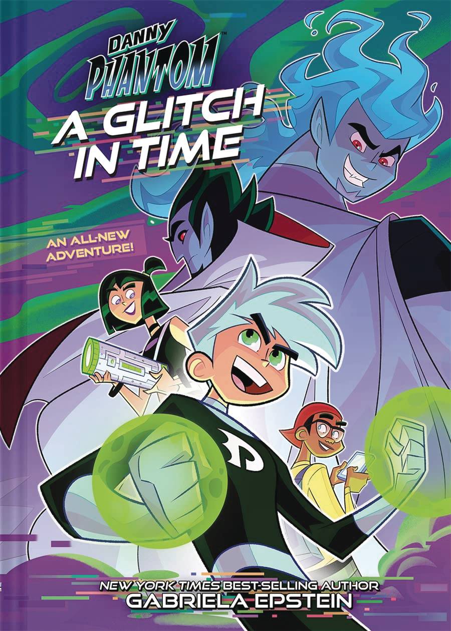 Danny Phantom Vol 1 A Glitch In Time Fresh Comics 9927