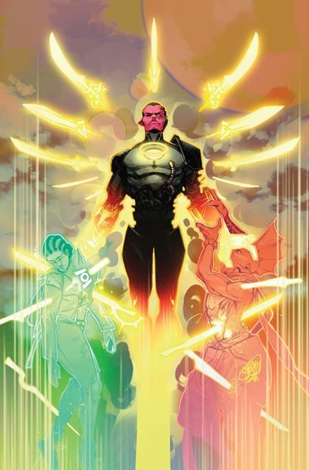 Absolute Green Lantern #16 (Jahnoy Lindsay Cover) | Fresh Comics