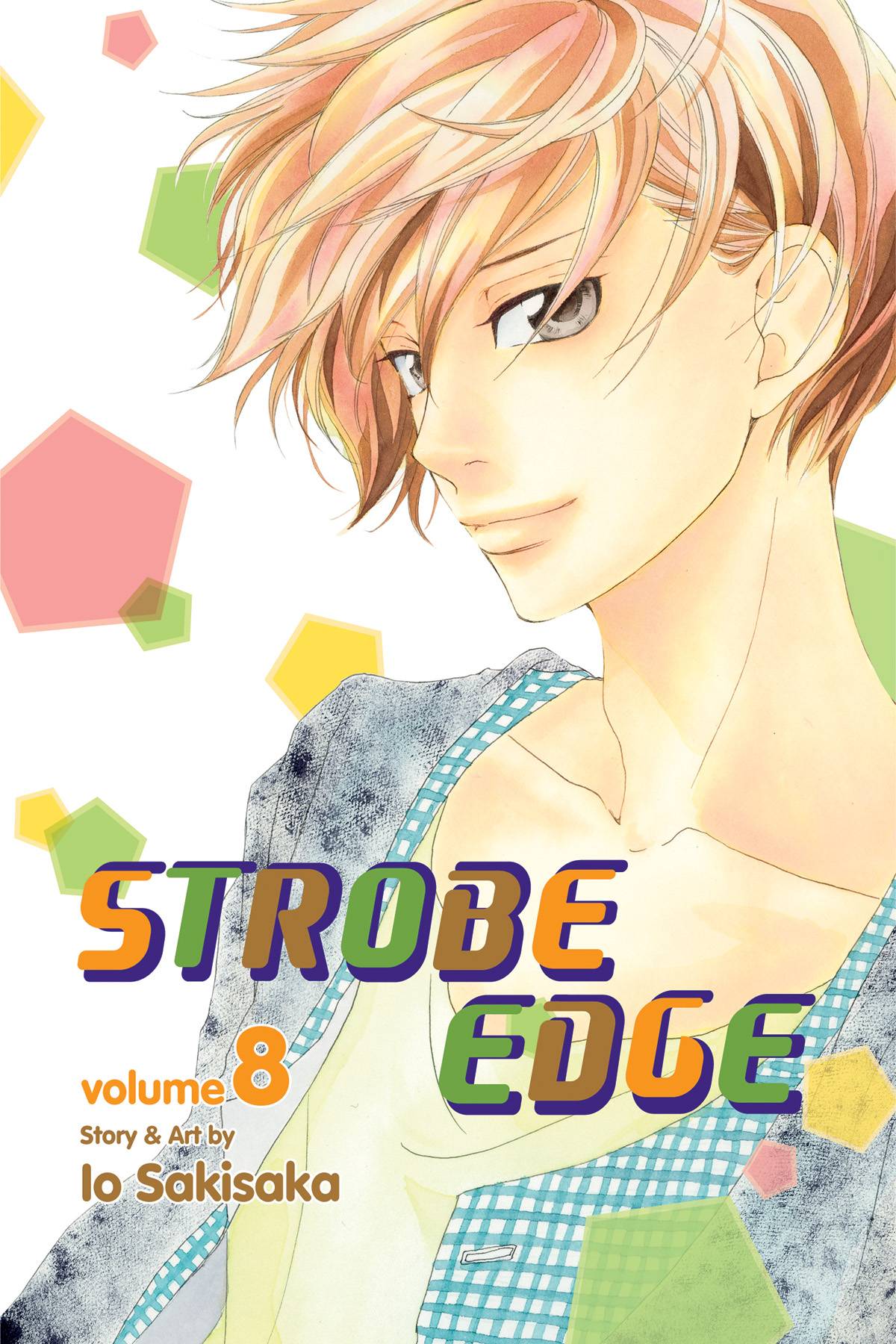 Strobe Edge Vol. 8 | Fresh Comics