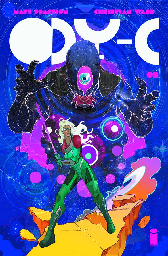 ODY-C #3 | Fresh Comics