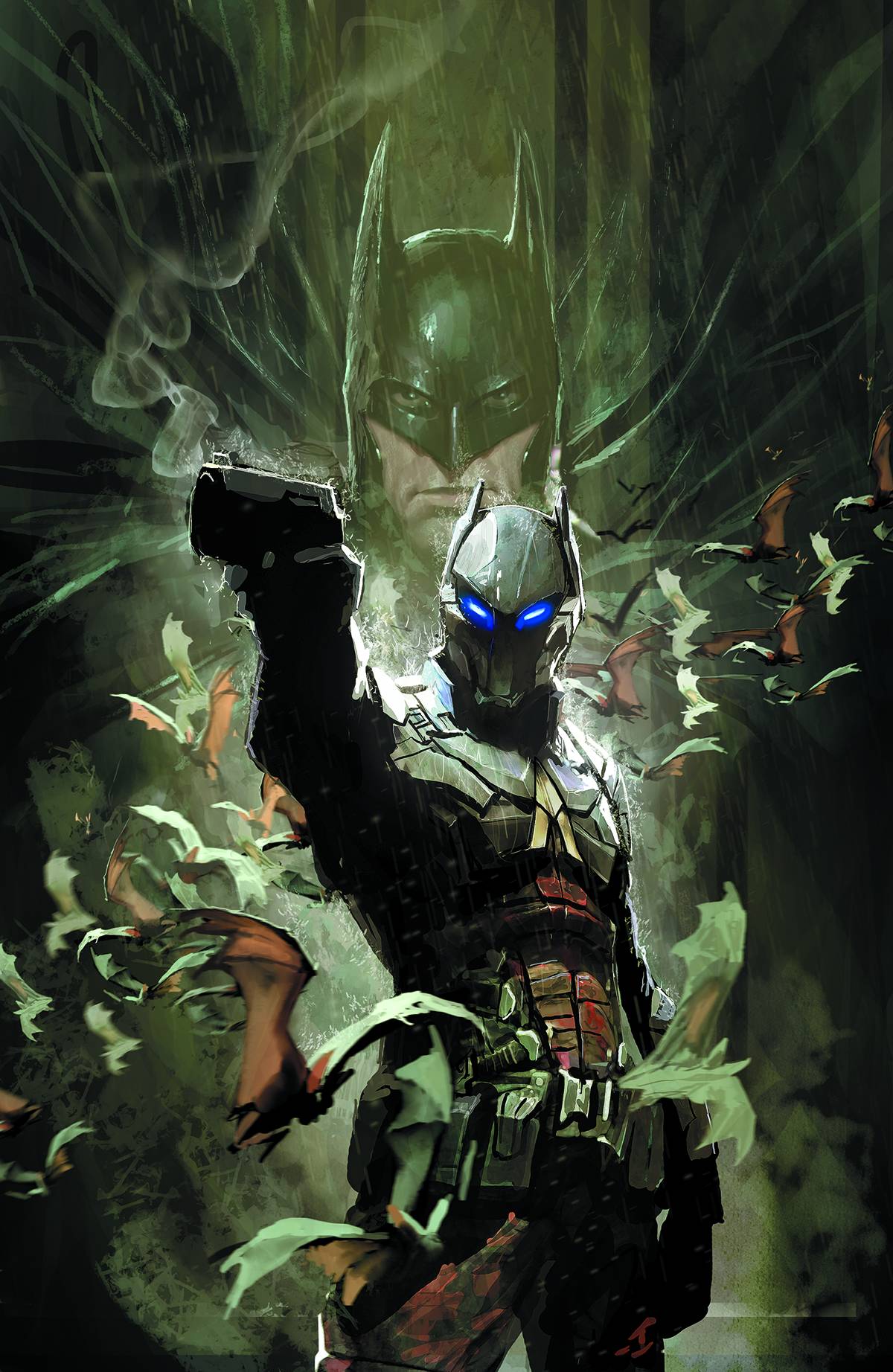 batman arkham knight wallpaper by nijagamer - Download on ZEDGE
