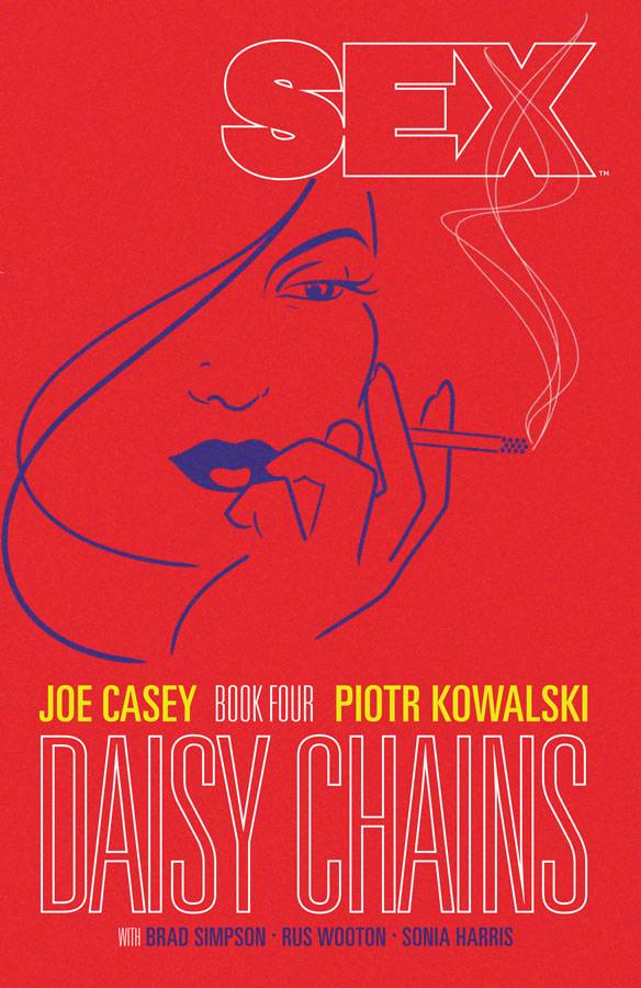 Sex Vol Daisy Chains Fresh Comics