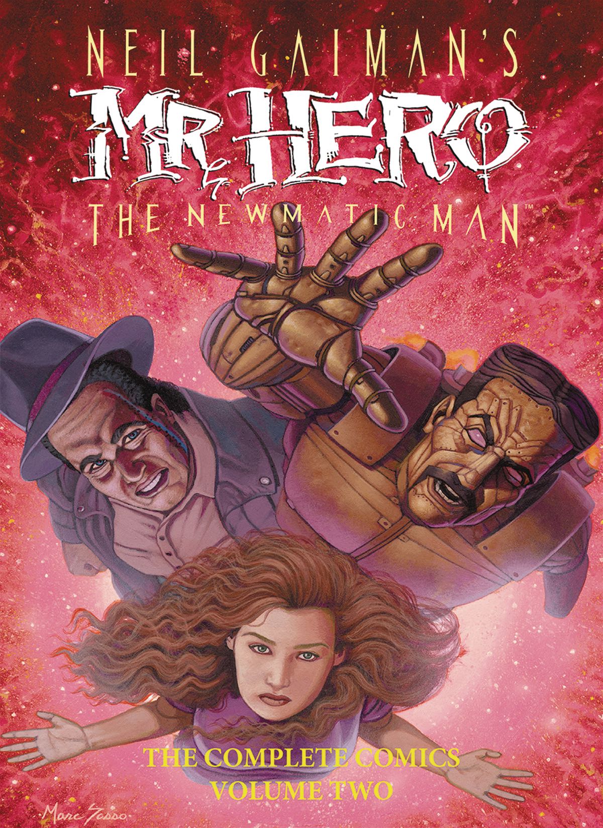 Mr. Hero Vol. 2 Fresh Comics