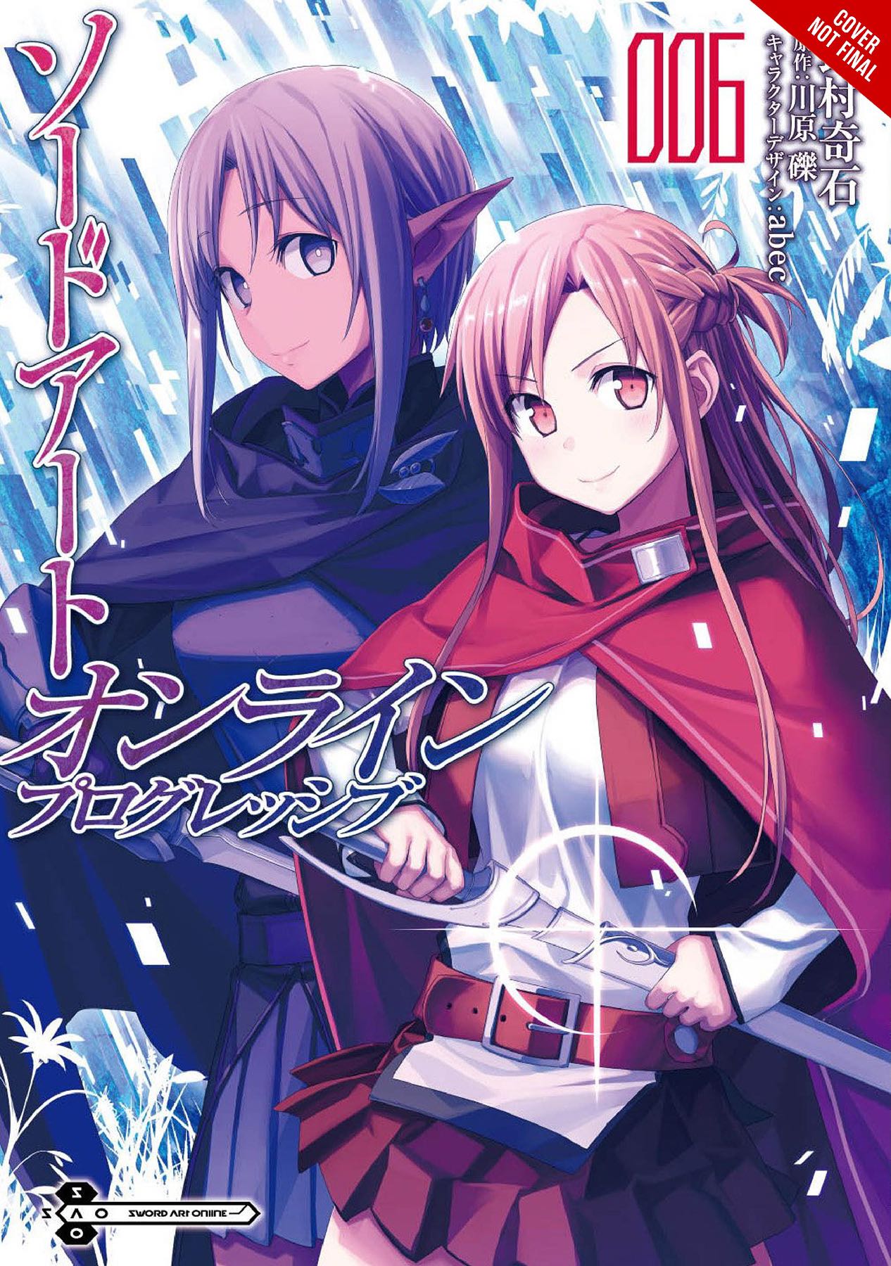 Sword Art Online Progressive Volume 2 Kiseki Himura Manga Pbk NEW