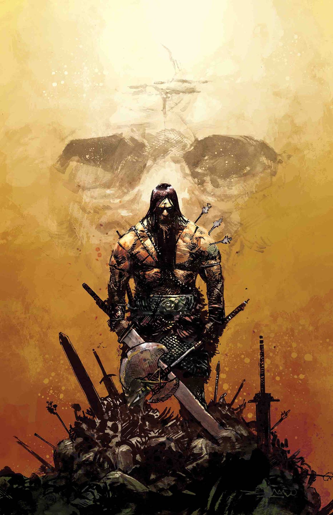 Download Latest HD Wallpapers of  Comics Conan The Barbarian