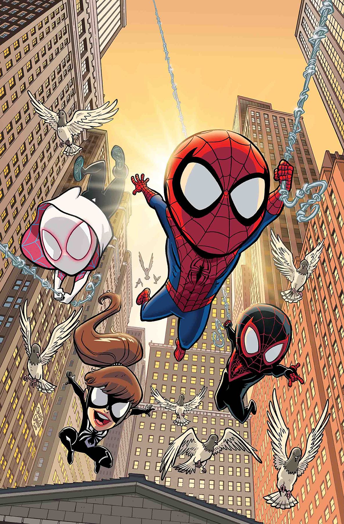Spider-Man: Across the Spider-Verse #1 | Fresh Comics